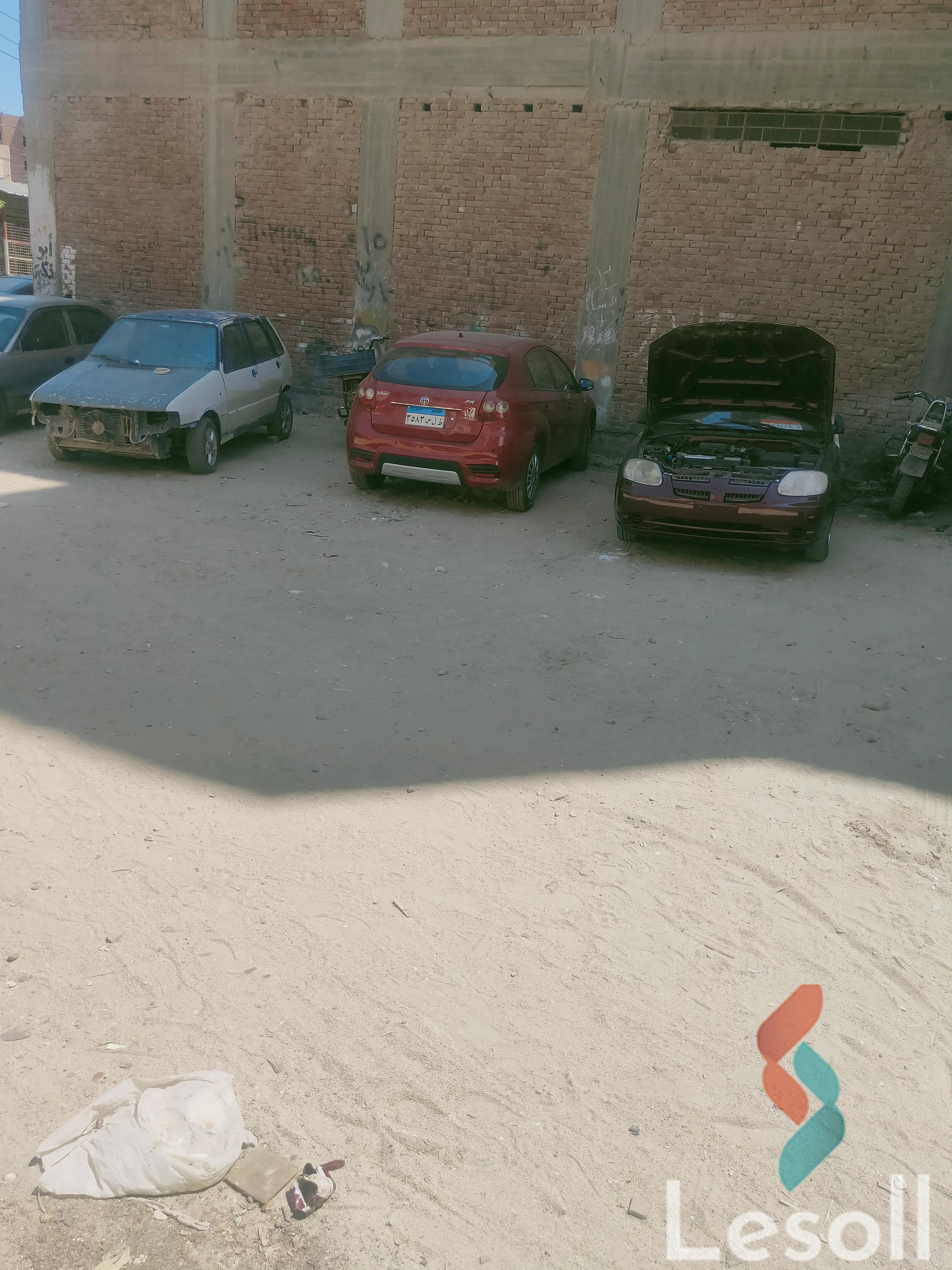 مبانى للبيع بمساحة 200 متر في الإسماعيلية الإسماعلية 