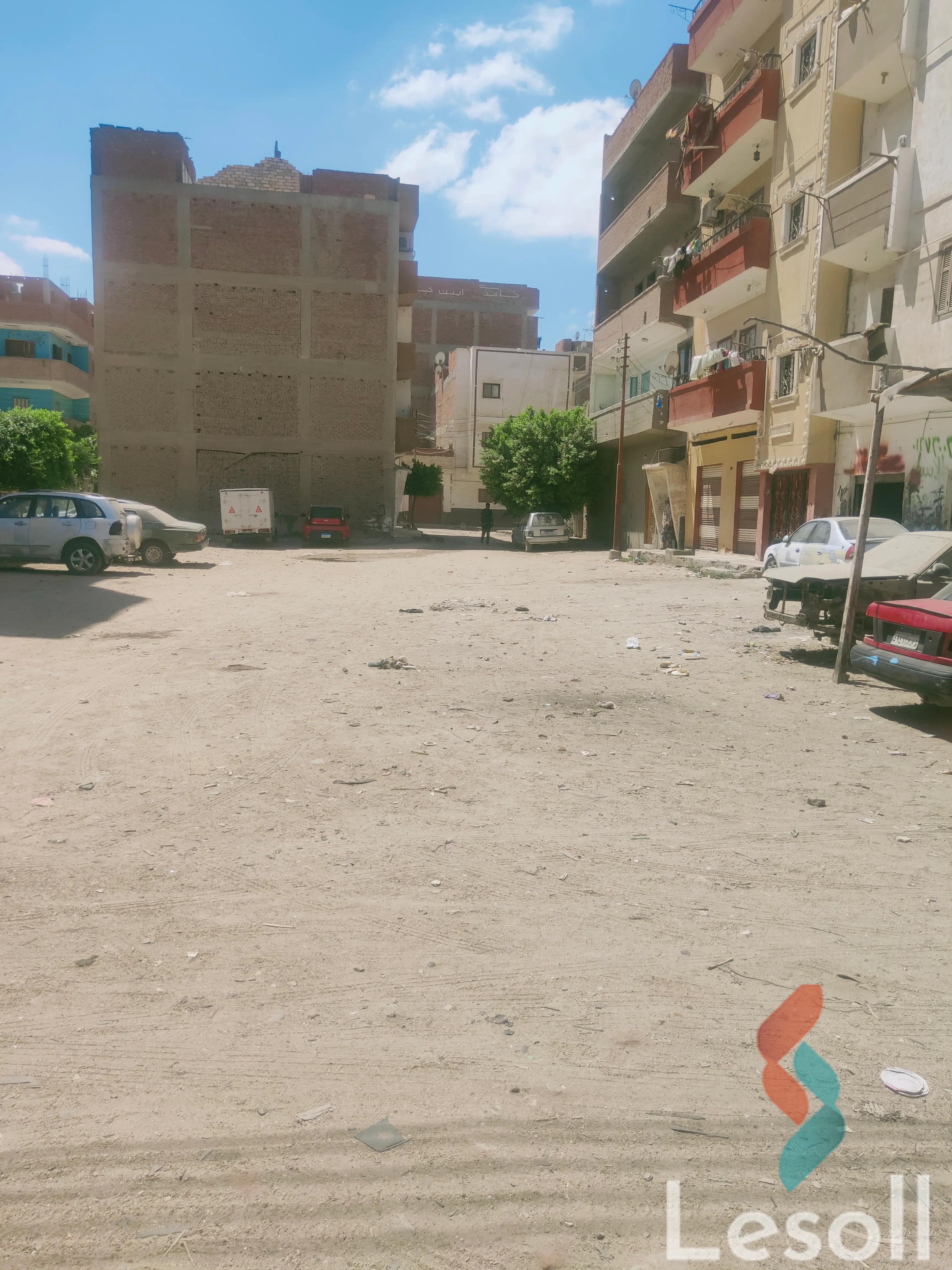 مبانى للبيع بمساحة 200 متر في الإسماعيلية الإسماعلية 