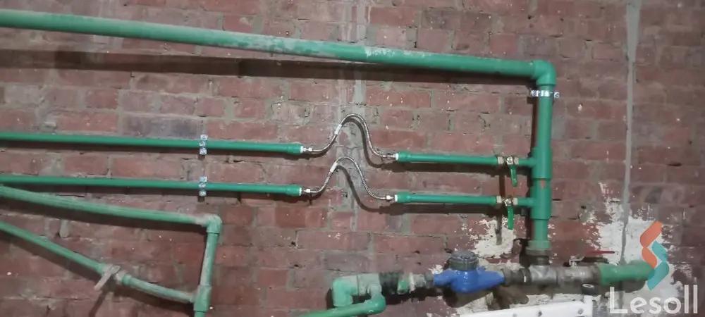 محل  للايجار بمساحة 27 متر و 1 غرف في المقطم القاهرة