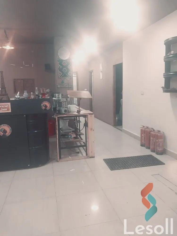 Retail for rent with an area of 150 meters and 0 rooms in Nasr City Cairo