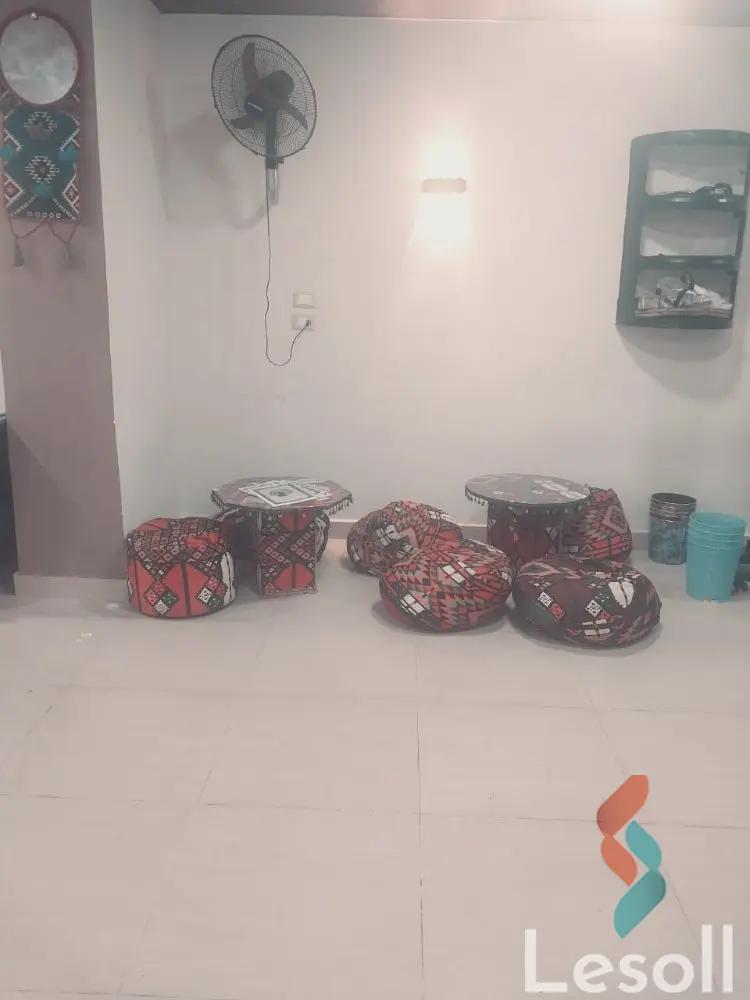 Retail for rent with an area of 150 meters and 0 rooms in Nasr City Cairo