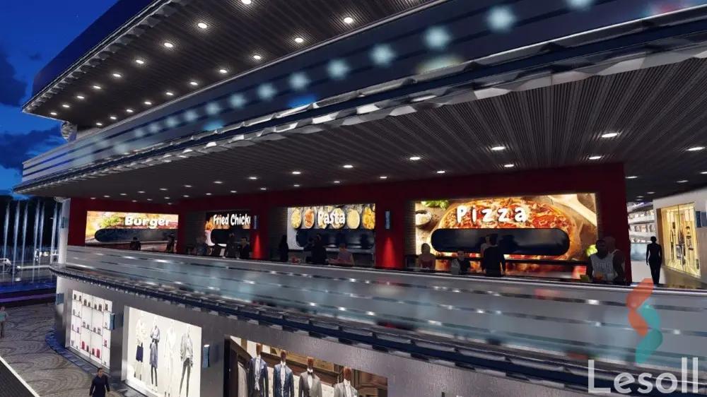 محل للبيع بمساحة 30 متر في القاهرة 