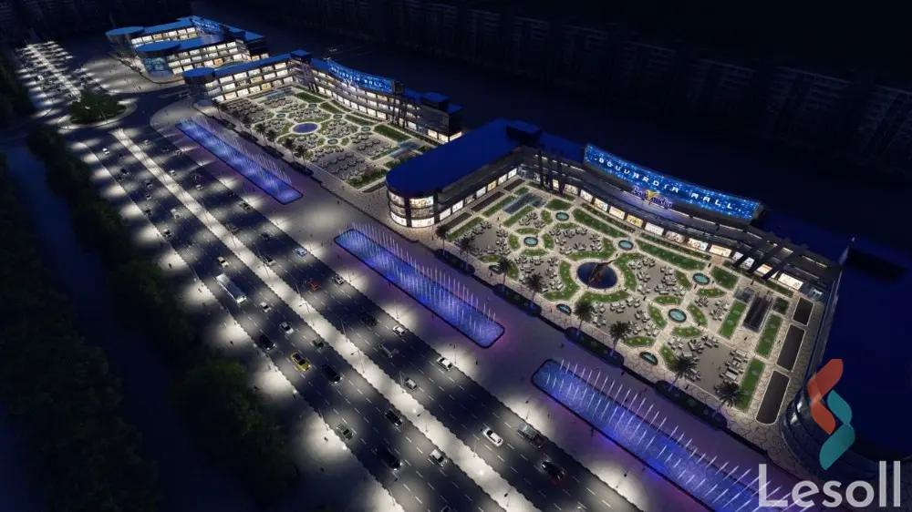 محل للبيع بمساحة 30 متر في القاهرة 