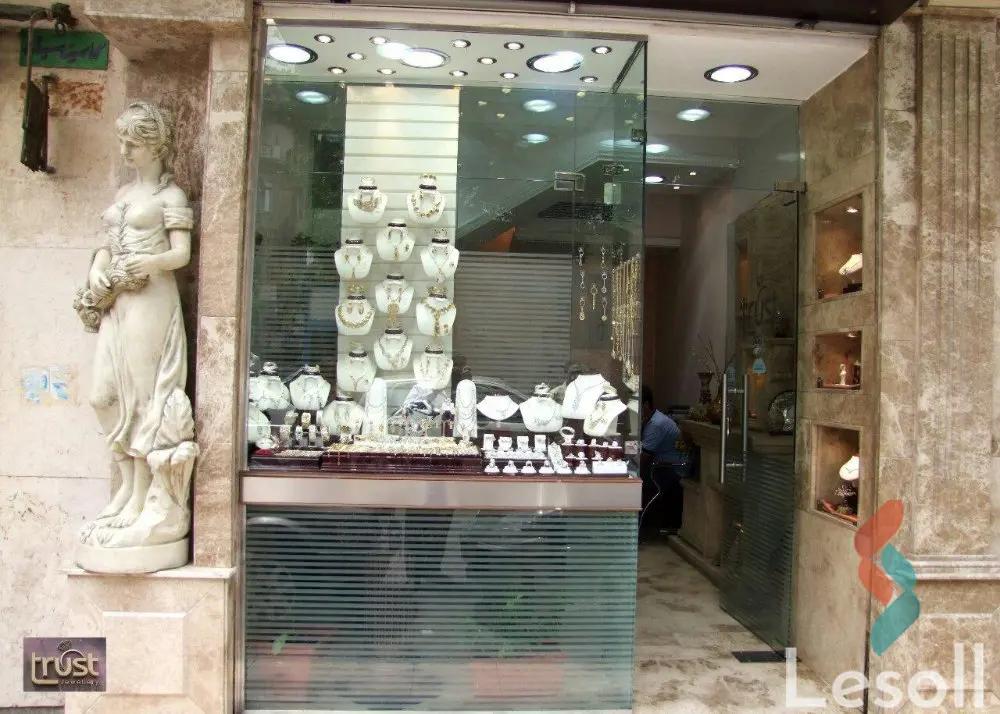 محل للبيع بمساحة 85 متر و 1 غرف في القاهرة الجديدة القاهرة