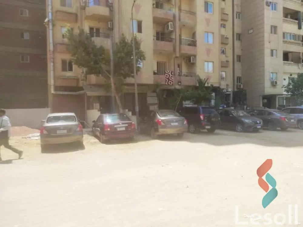 محل للبيع بمساحة 172.5 متر في القاهرة 