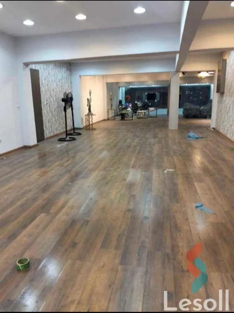 مكتب للايجار الشهري بمساحة 160 متر في مدينة نصر القاهرة 