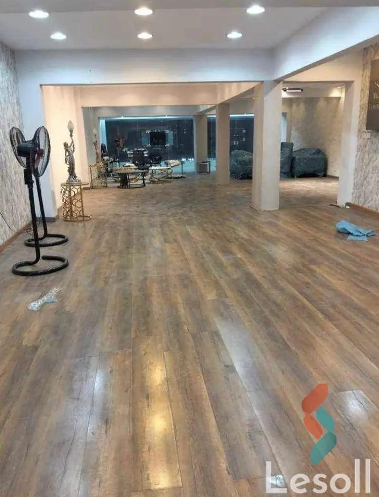 مكتب للايجار الشهري بمساحة 160 متر في مدينة نصر القاهرة 