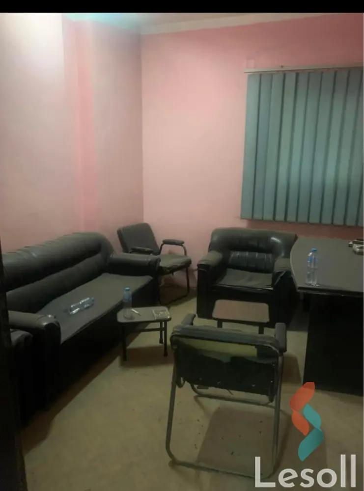 مكتب للايجار الشهري بمساحة 20 متر في مدينة نصر القاهرة 