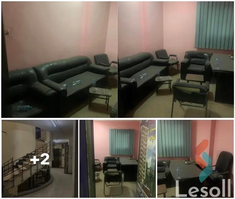 مكتب للايجار الشهري بمساحة 20 متر في مدينة نصر القاهرة 