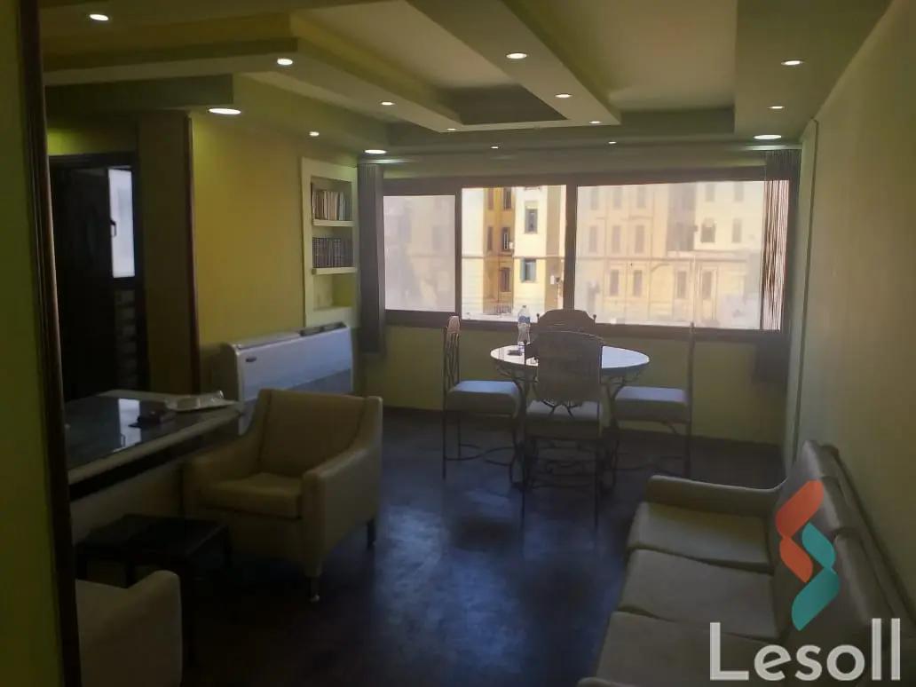 مكتب للايجار السنوي بمساحة 85 متر في فيكتوريا الاسكندرية 