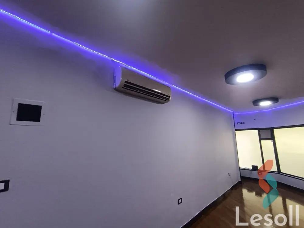 مكتب للبيع بمساحة 32 متر و 1 غرف في 6 اكتوبر الجيزة - كل الصور