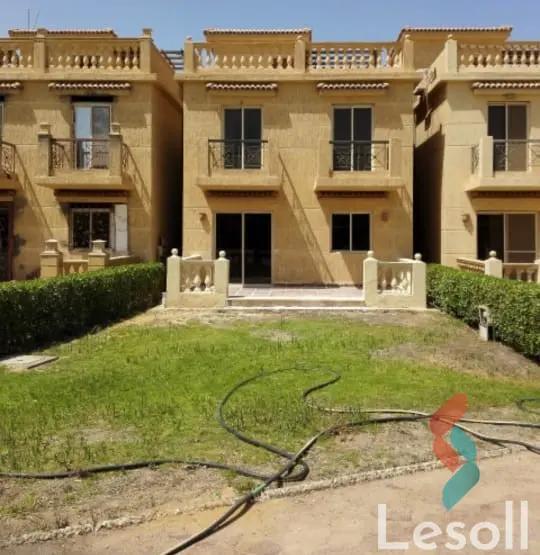 فيلا للبيع بمساحة 200 متر و 3 غرف في العين السخنة السويس