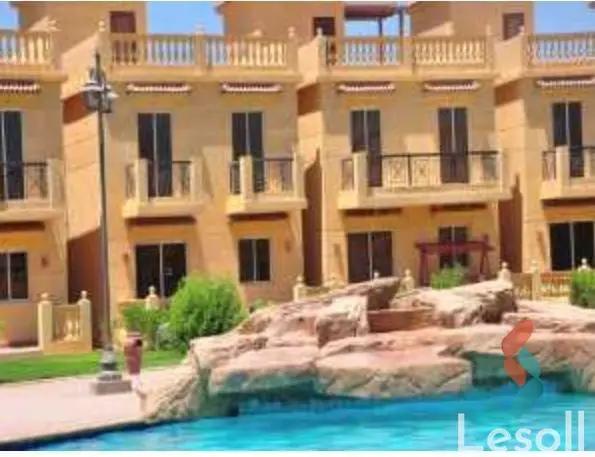 Villa for sale with an data.area 200 meters and 3 data.rooms in  Ain Sokhna Suez  - All Images
