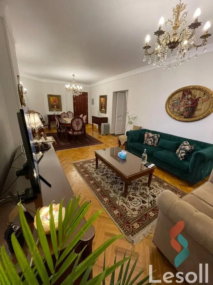 شقة للبيع بمساحة 130 متر و غرفتان في التجمع الاول القاهرة - صورة 3