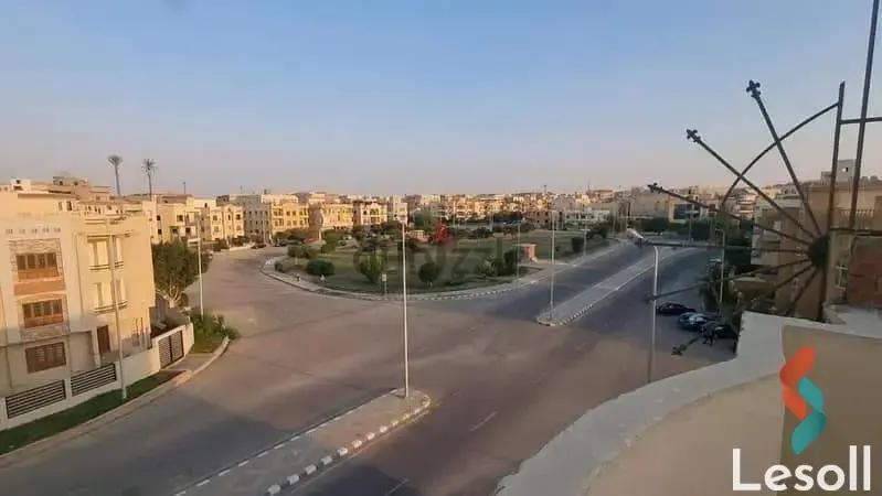 شقة للبيع بمساحة 200 متر و 3 غرف في التجمع الاول القاهرة