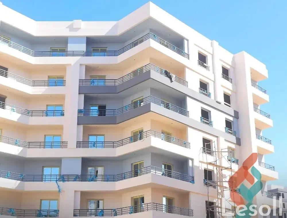 شقة للبيع بمساحة 176 متر و 3 غرف في العاصمة الإدارية القاهرة - صورة 3