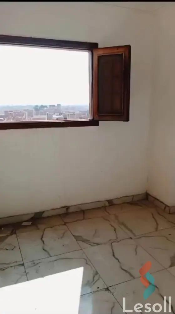 شقة للبيع بمساحة 120 متر و 3 غرف في الإسماعيلية الإسماعلية