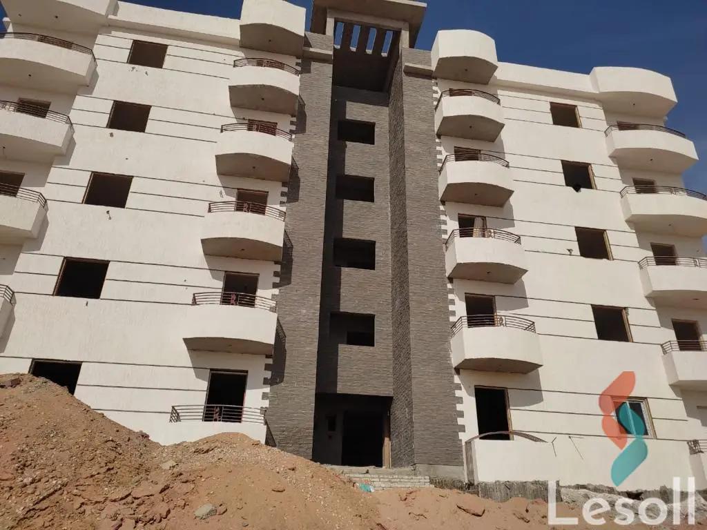 شقة للبيع بمساحة 80 متر و غرفتان في  القاهرة الجديدة القاهرة - صورة 4