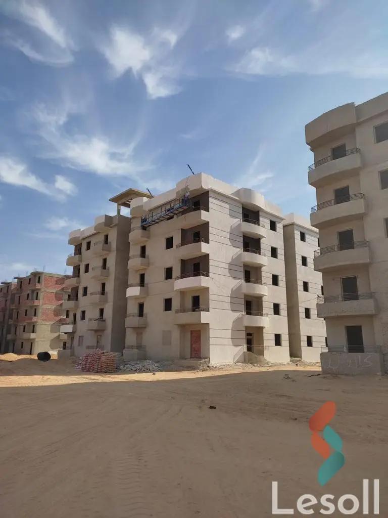 شقة للبيع بمساحة 80 متر و غرفتان في  القاهرة الجديدة القاهرة - كل الصور