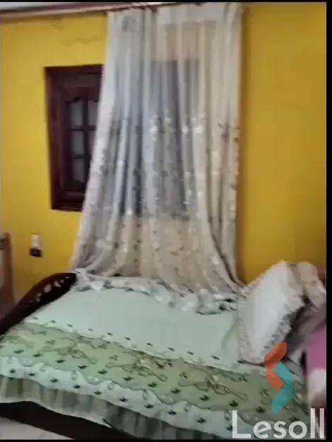 شقة للايجار الشهري بمساحة 85 متر و غرفتان في المنصورة الدقهلية