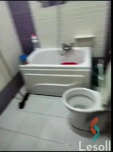 شقة للايجار الشهري بمساحة 85 متر و غرفتان في المنصورة الدقهلية