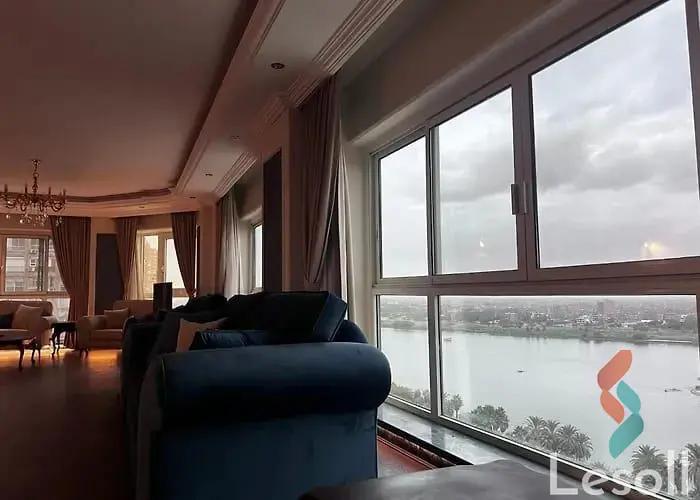 شقة للبيع بمساحة 390 متر و 5 غرف في  المعادى القاهرة