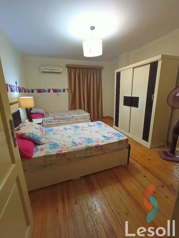 Apartment for monthly rent with an data.area 130 meters and 2 rooms in 5th Settlement Cairo  - Image 4