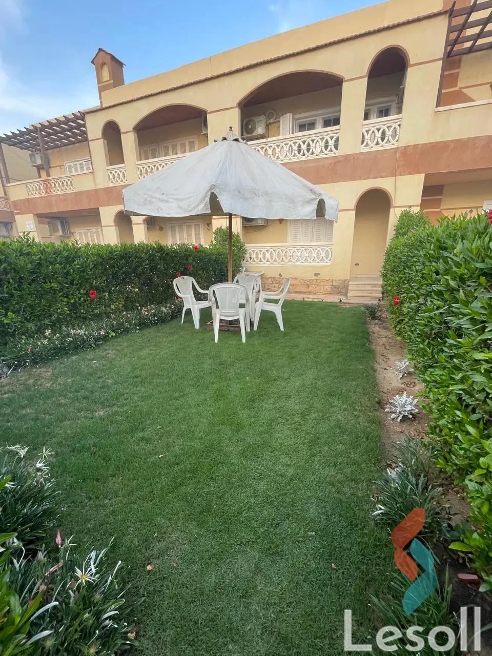 دوبلكس للبيع بمساحة 140 متر و 3 غرف في  الحمام مطروح