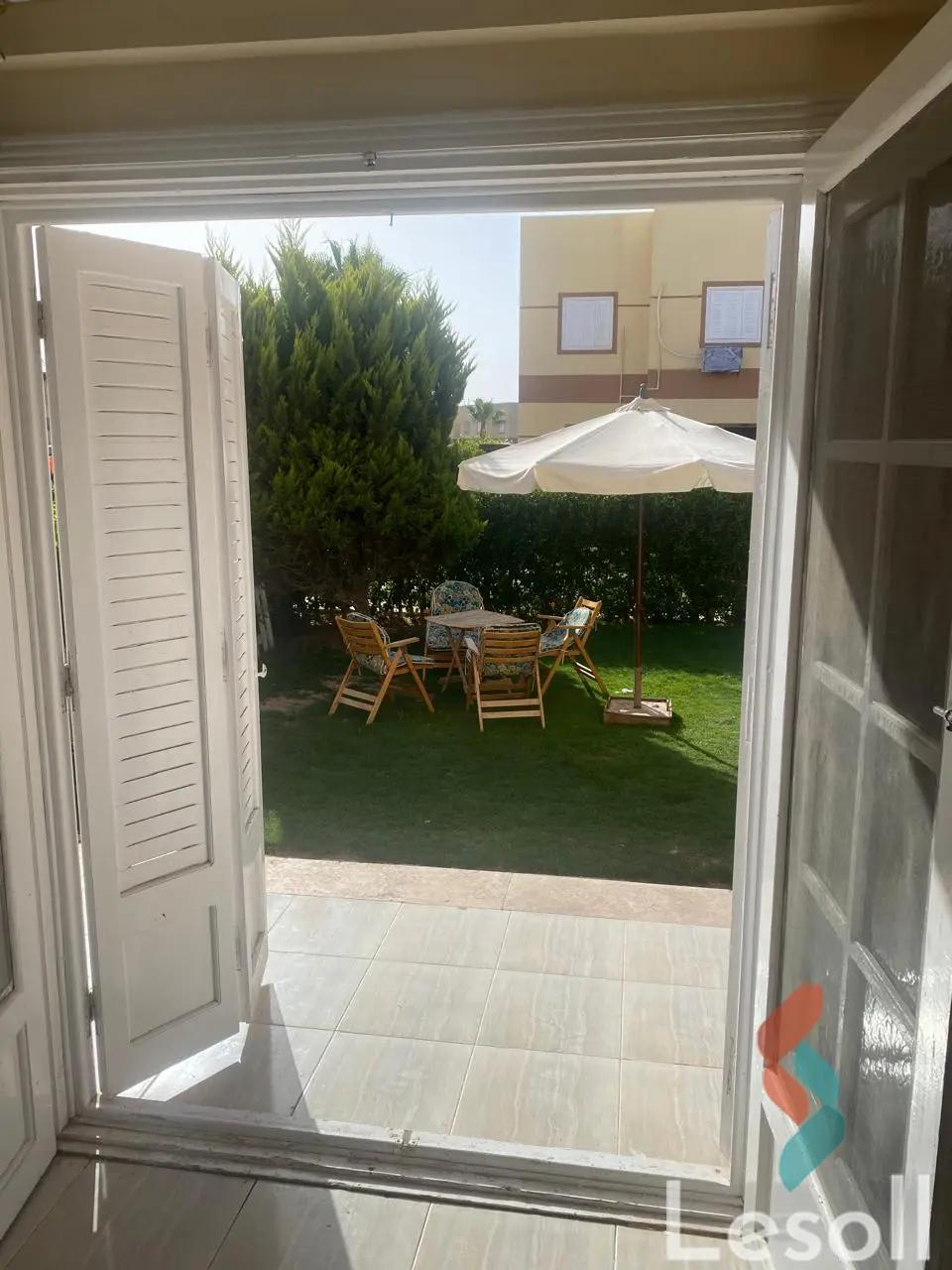 دوبلكس للبيع بمساحة 140 متر و 3 غرف في  الحمام مطروح