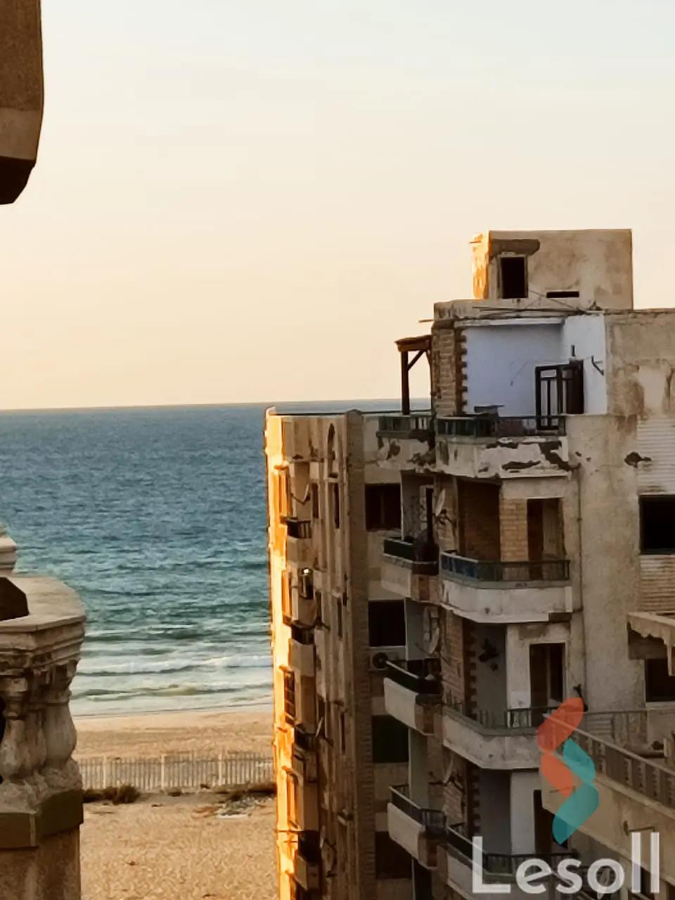 دوبلكس للبيع بمساحة 120 متر و 3 غرف في  العجمي الاسكندرية