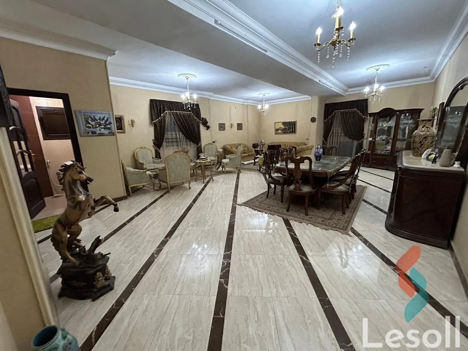 دوبلكس للبيع بمساحة 400 متر و 6 غرف في  التجمع الخامس القاهرة