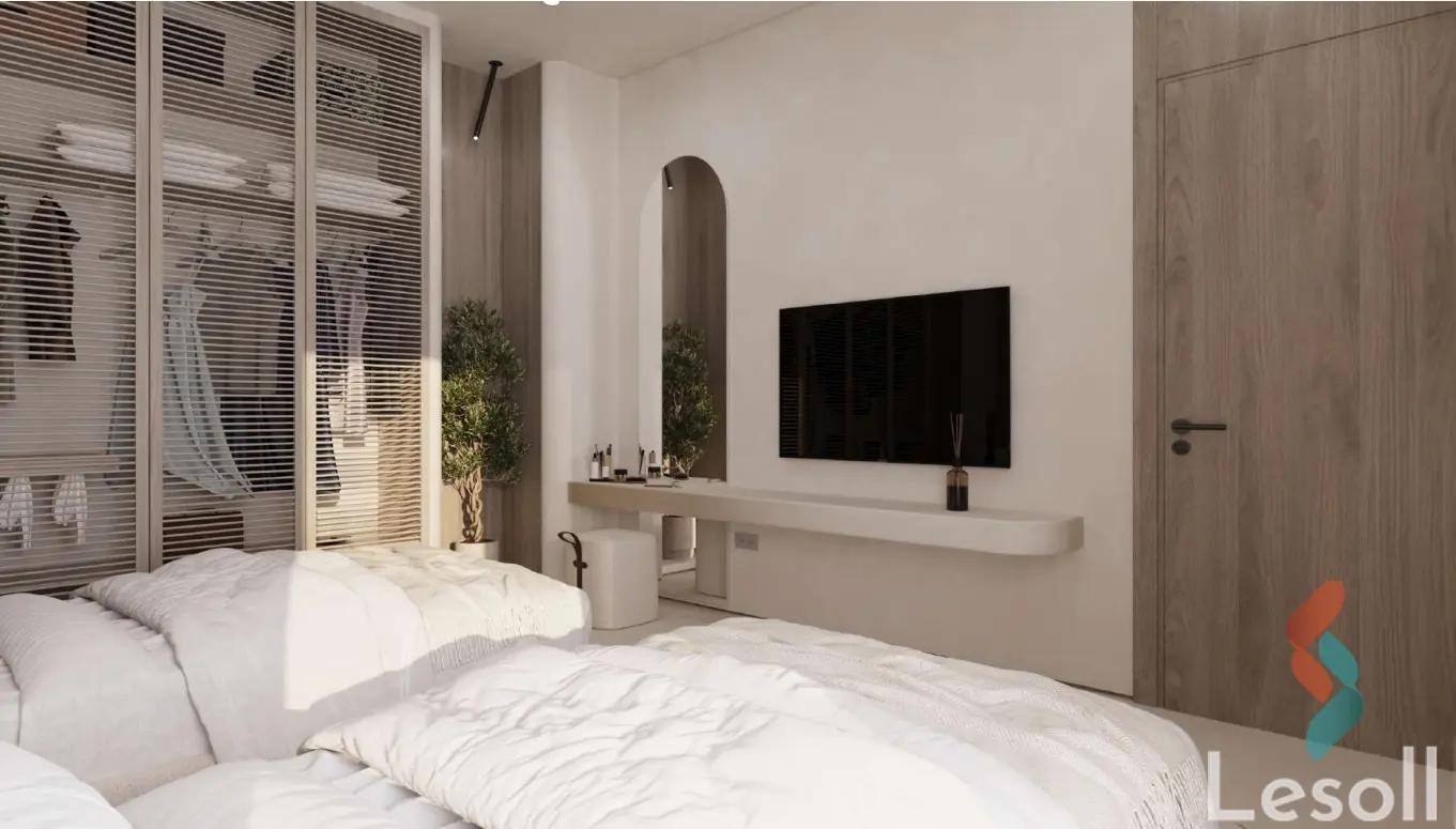 شالية للبيع بمساحة 112 متر و غرفتان في  الغردقة البحر الأحمر