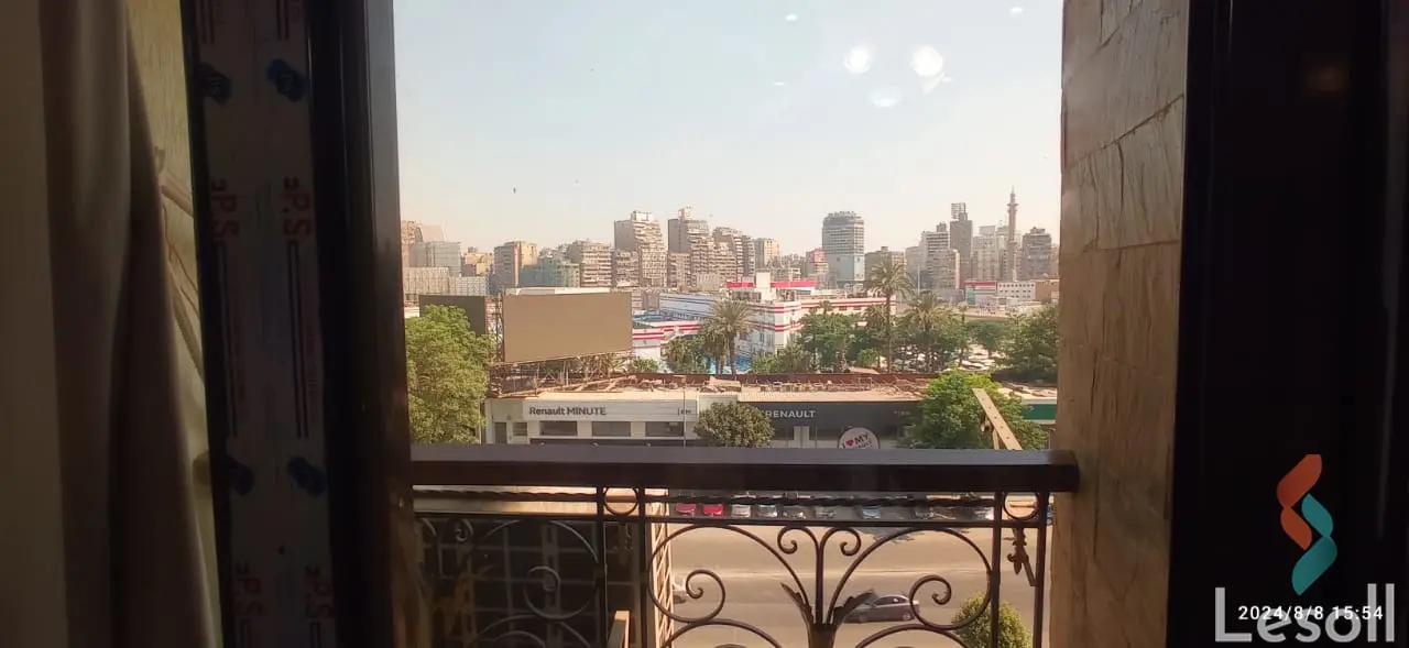 Apartment for daily rent with an area 240 meters and 3 rooms in Mohandessin Giza  - All Images