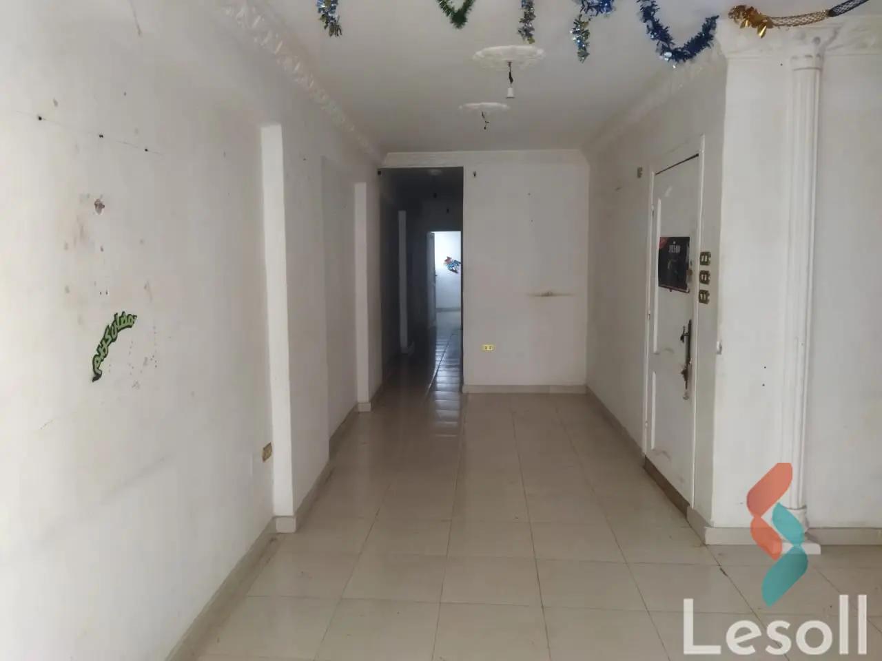 Apartment for monthly rent with an area 105 meters and 2 room in Al Mandara Alexandria 