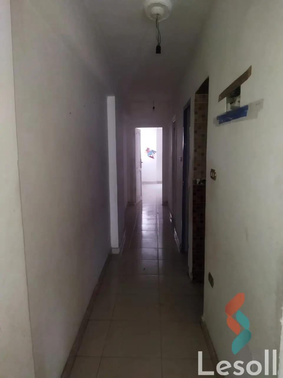 Apartment for monthly rent with an area 105 meters and 2 room in Al Mandara Alexandria 