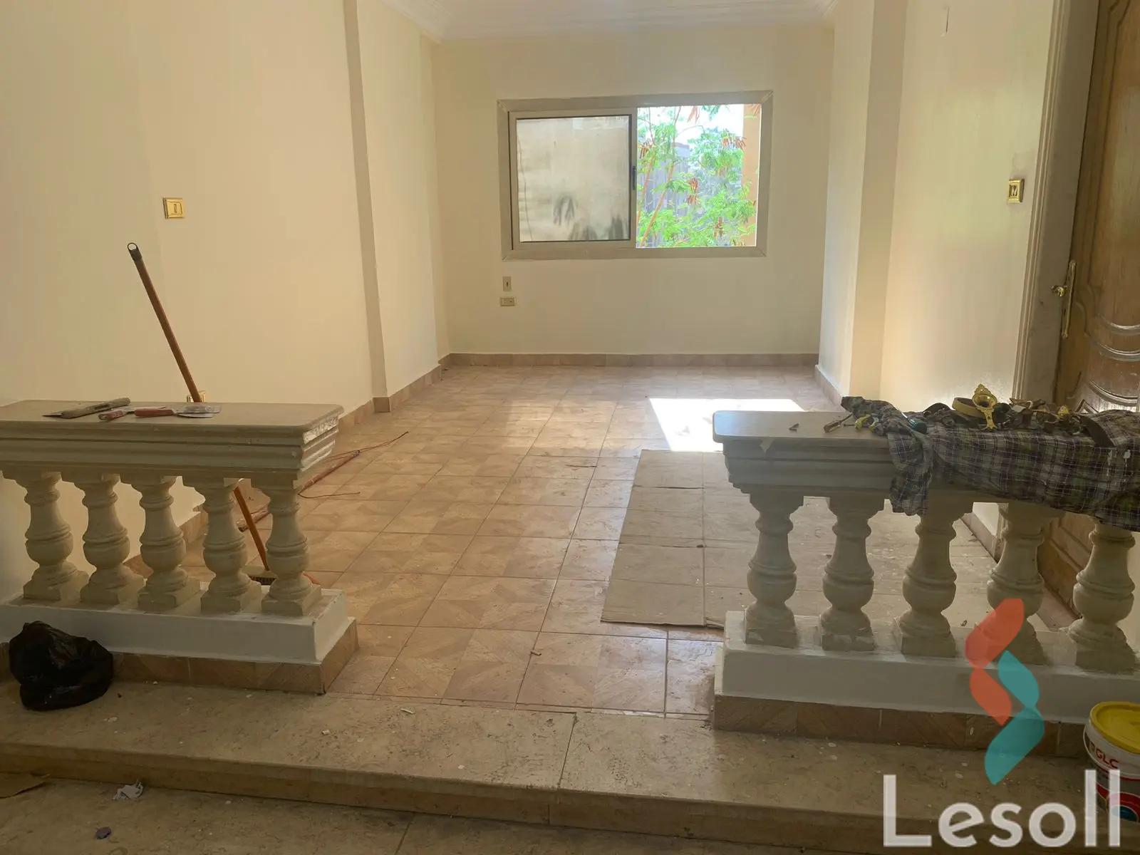 شقة للايجار الشهري بمساحة 110 متر و غرفتان في مدينة الشروق القاهرة