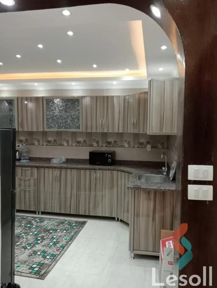 Apartment for daily rent with an area 165 meters and 2 room in Mohandessin Giza  - Image 2