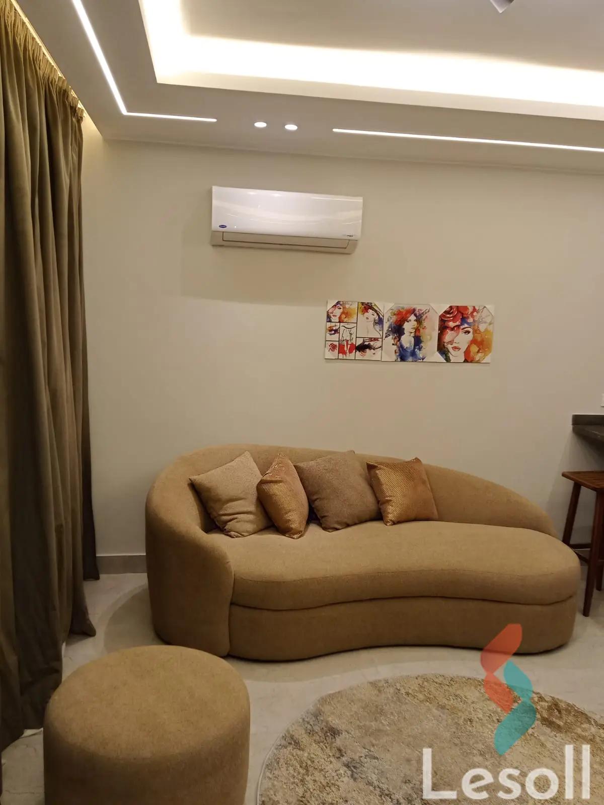 شقة للايجار اليومي بمساحة 160 متر و غرفتان في المهندسين الجيزة - صورة 2