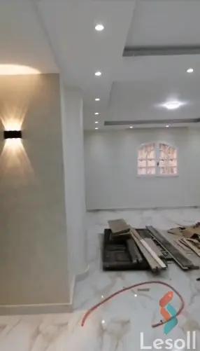 Apartment for monthly rent with an area 211 meters and 3 rooms in October 6 Giza  - Image 3