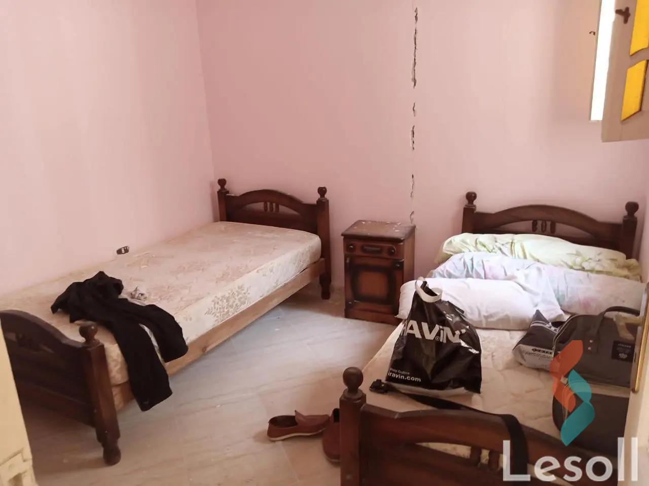 Apartment for monthly rent with an area 75 meters and 2 room in Agamy Alexandria 