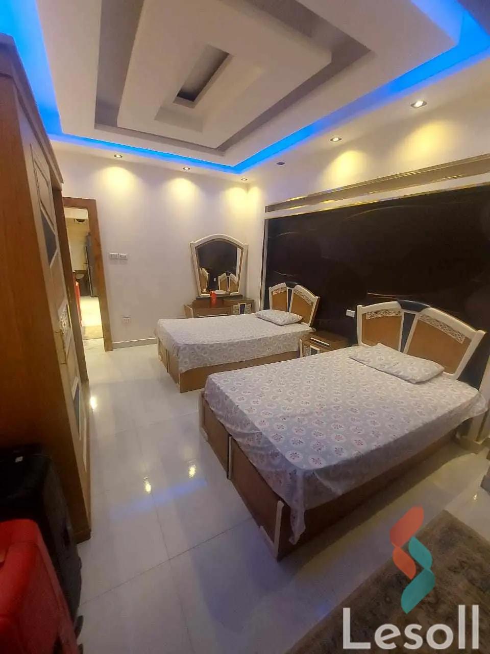 Apartment for daily rent with an area 200 meters and 3 rooms in Mohandessin Giza  - Image 4