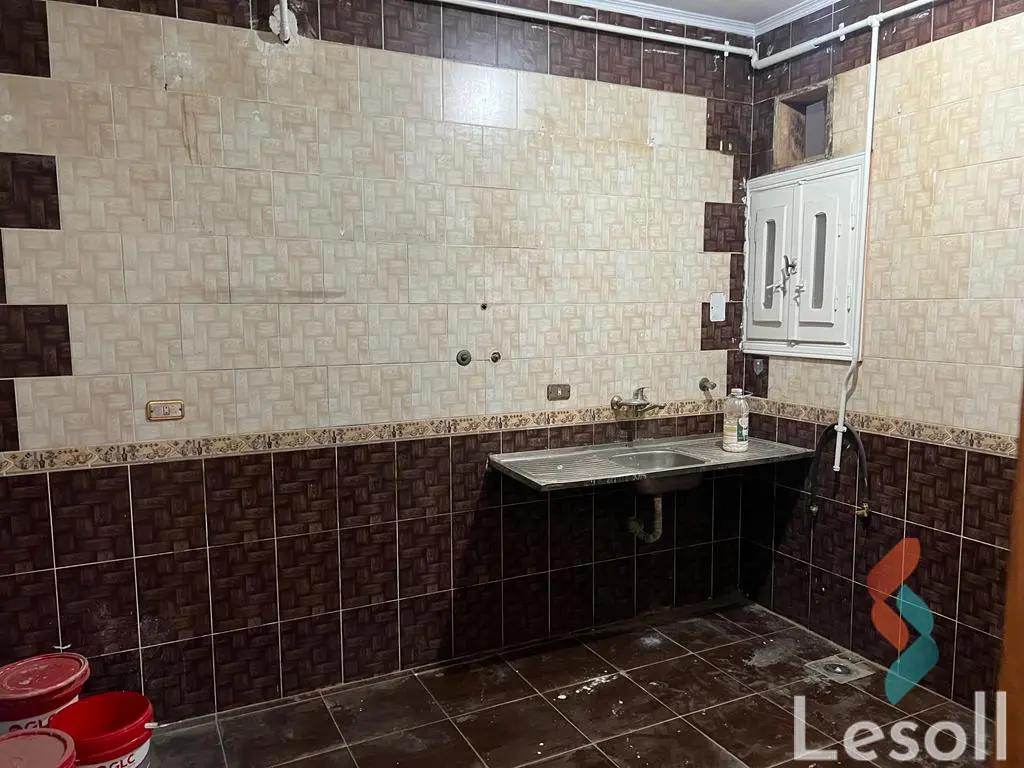 شقة للايجار السنوي بمساحة 175 متر و 3 غرف في شبين الكوم المنوفية