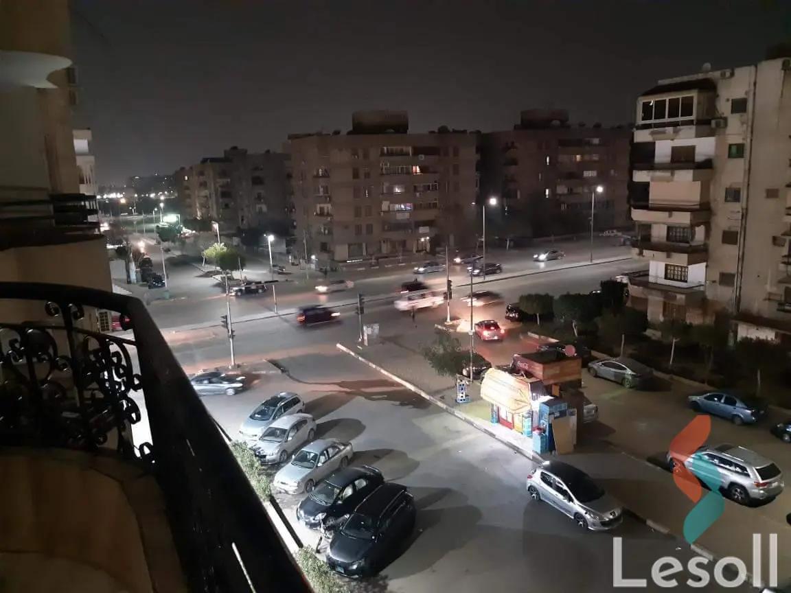 Apartment for monthly rent with an area 180 meters and 3 rooms in Nasr City Cairo  - Image 3