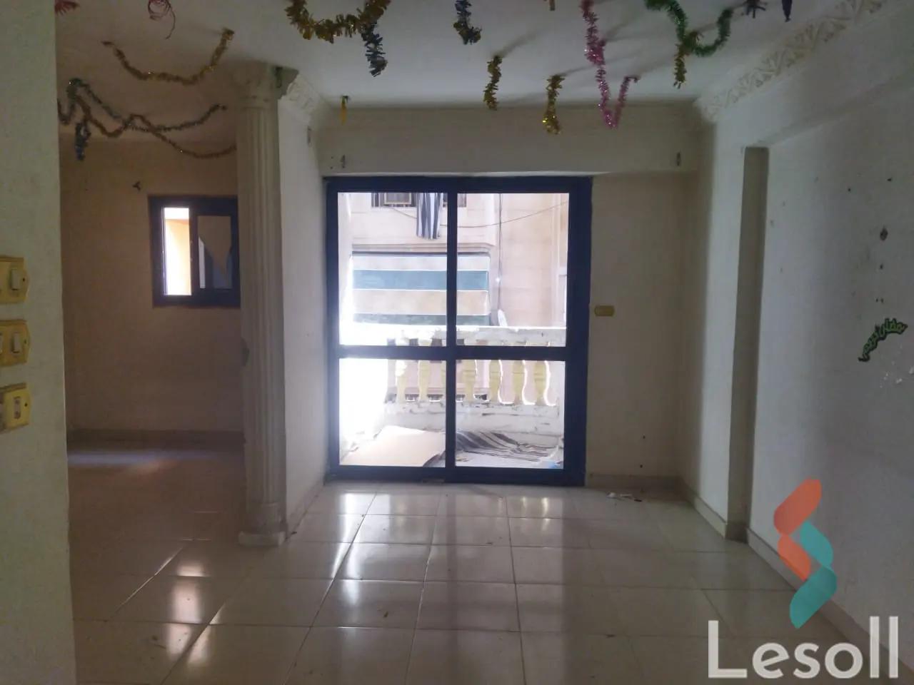 Apartment for monthly rent with an area 105 meters and 2 room in Al Mandara Alexandria 