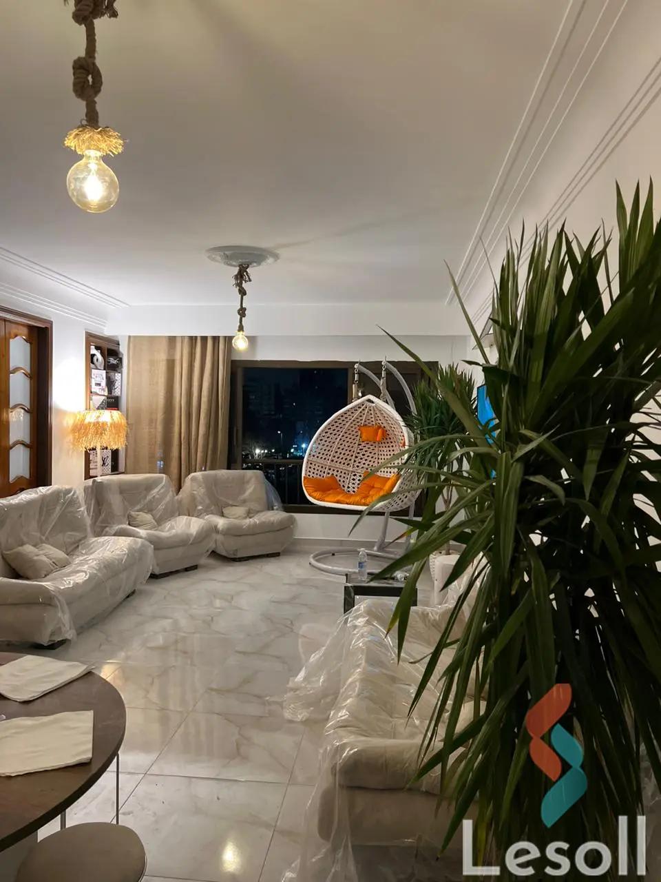 شقة للايجار اليومي بمساحة 180 متر و 3 غرف في مدينة نصر القاهرة