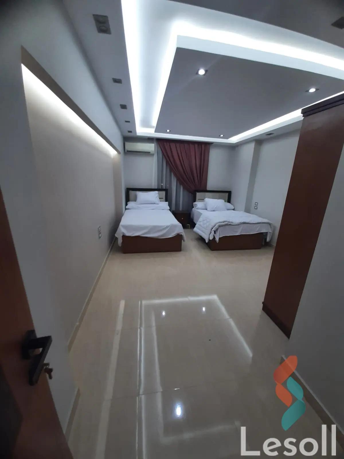 Apartment for monthly rent with an area 230 meters and 3 rooms in Mohandessin Giza  - All Images