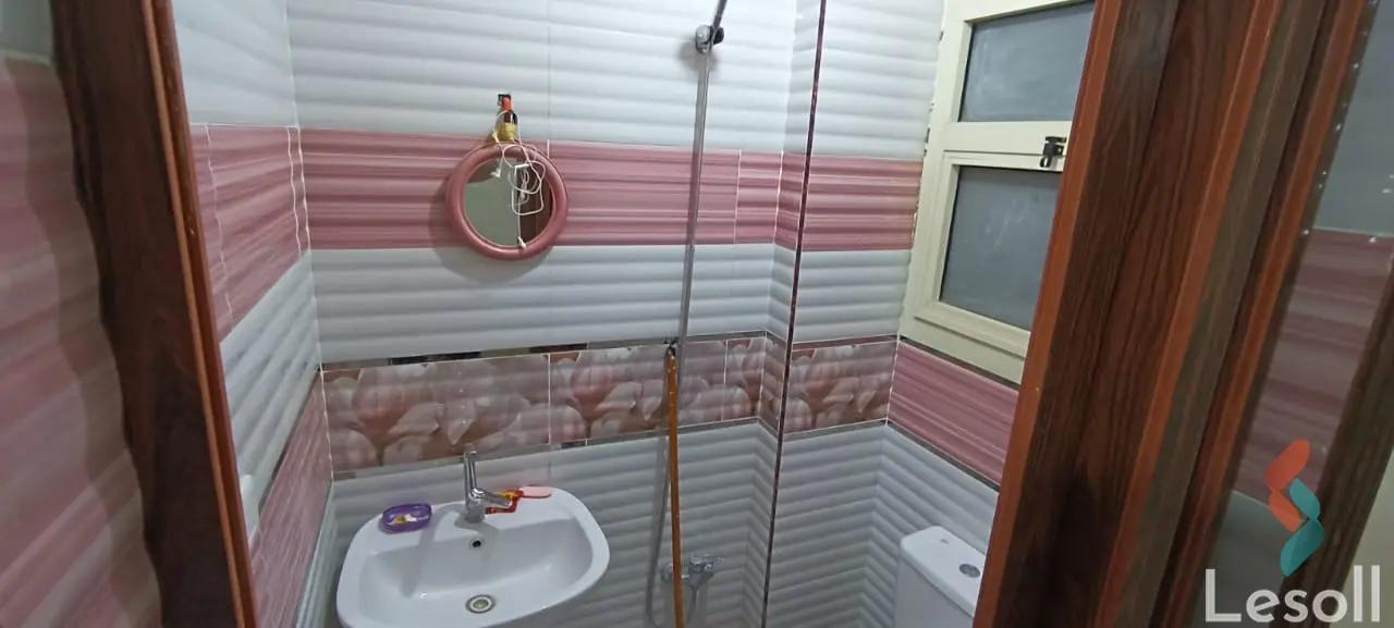 شقة للايجار الشهري بمساحة 155 متر و 3 غرف في 6 اكتوبر الجيزة - كل الصور