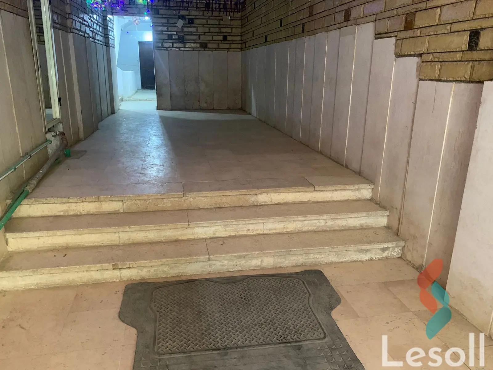 شقة للايجار الشهري بمساحة 110 متر و غرفتان في مدينة الشروق القاهرة