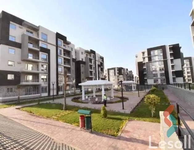 Apartment for monthly rent with an area 140 meters and 3 rooms in New Cairo Cairo 