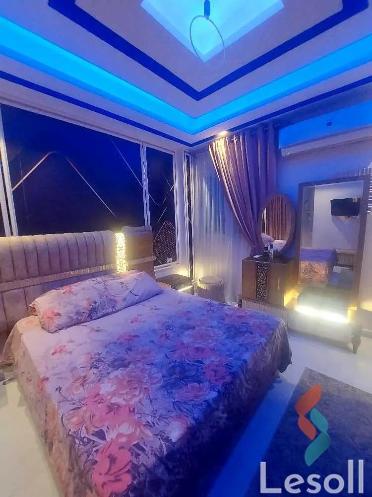 Apartment for daily rent with an area 200 meters and 3 rooms in Mohandessin Giza  - Image 3